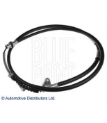 BLUE PRINT - ADT346323 - Трос стояночного тормоза Toyota: AVENSIS 97-00, Toyota: AVENSIS 00-03
